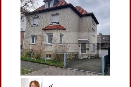 Zentral - ruhig - großes Grundstück_provisionsfrei für Käufer 7 zimmer