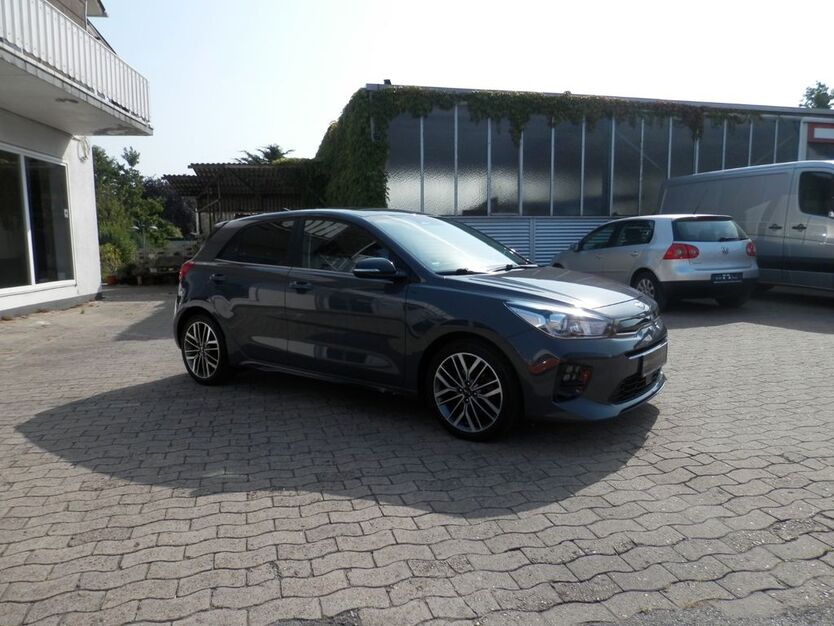 Kia Rio 60.539 km 14.990 € Bünde 32257