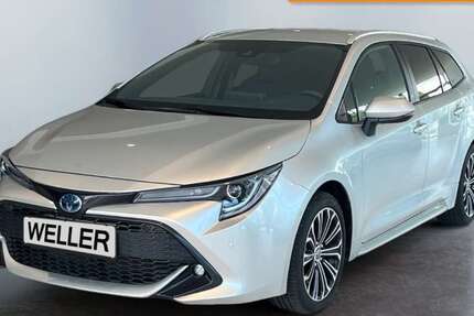 Toyota Corolla 28.301 km 23.780 € Bielefeld 33609