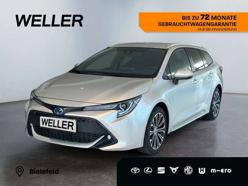 Toyota Corolla 28.301 km 23.780 € Bielefeld 33609