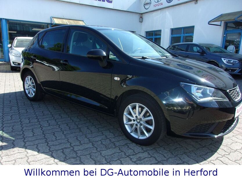 Seat Ibiza 57.500 km 13.990 € Herford 32051