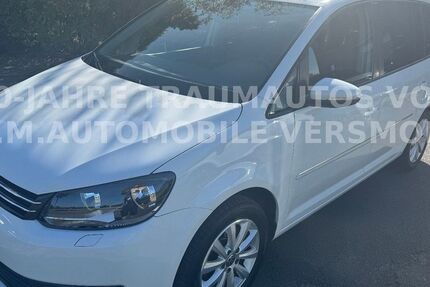 VW Touran 139.800 km 14.200 &euro; Versmold 33775