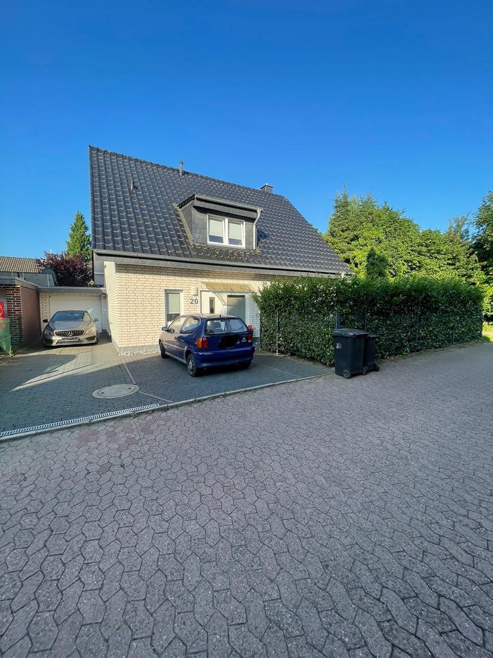 Einfamilienhaus freistehend in Brackwede Provision frei