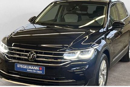VW Tiguan 14.500 km 38.810 &euro; Detmold 32756