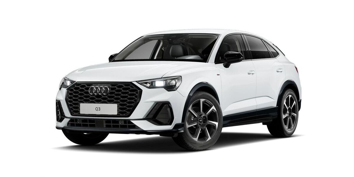 Audi Q3 3.015 km 39.790 &euro; Bielefeld 33609