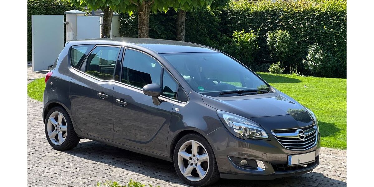 Opel Meriva 218.000 km 5.890 &euro; Bielefeld 33649