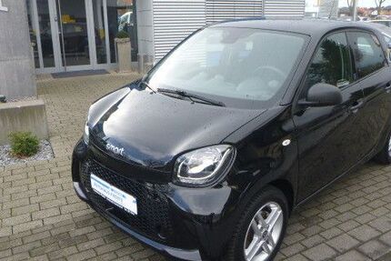 Smart ForFour 10.850 km 10.680 € Delbrück 33129