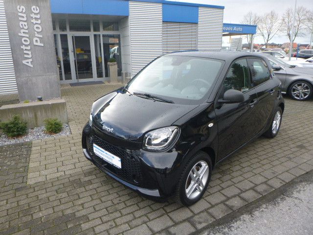Smart ForFour 10.850 km 10.680 € Delbrück 33129
