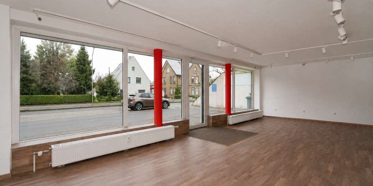 Gewerbeobjekt Detmold Hiddesen - 1.000&euro; | Angebot:26781540