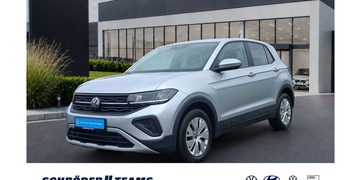 VW T-Cross 8.473 km 18.880 &euro; Verl 33415