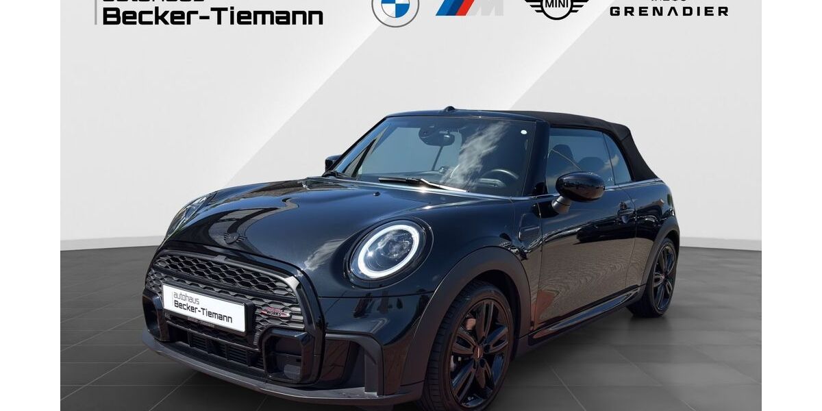 Mini Cooper Cabrio 29.441 km 28.997 &euro; Bünde 32257