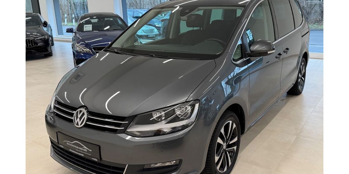VW Sharan 62.700 km 29.500 &euro; Herford 32051