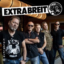 Extrabreit - Weihnachts-Blitztournee 2026 13.11.2026 Kulturwerk Herford (ehemals X)