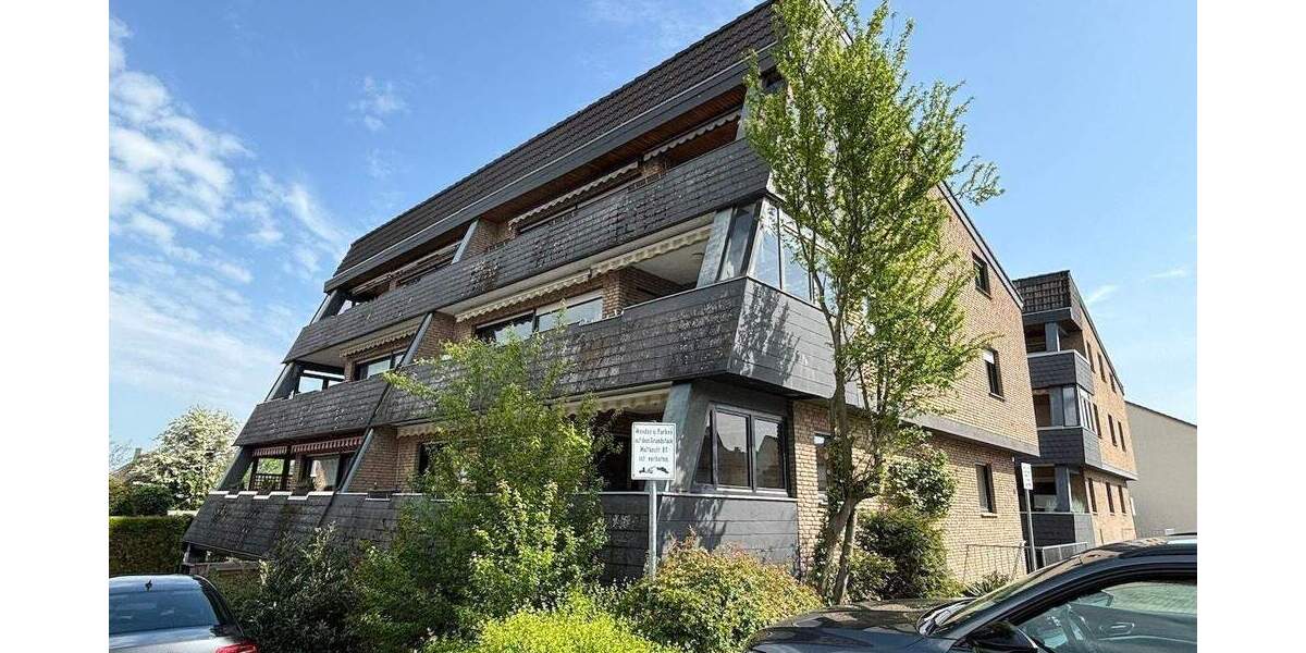 Etagenwohnung Bünde - 2 Zimmer, 76 m&sup2;, 139.500&euro; | Angebot:25741955