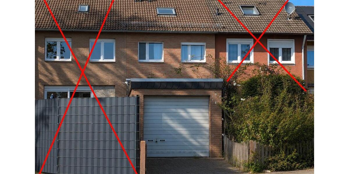 Reihenhaus Bielefeld Senne - 280.000&euro; | Angebot:26522176