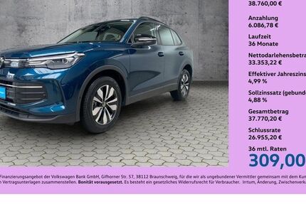 VW Tiguan 12.410 km 38.760 &euro; Rheda-Wiedenbrück 33378