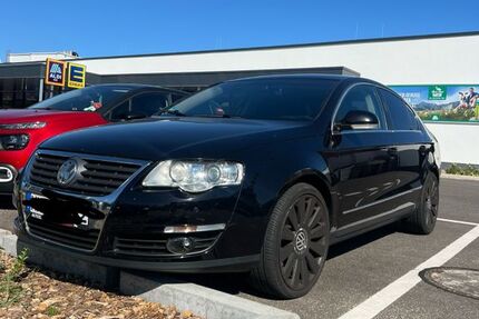 VW Passat 186.400 km 6.400 € Bielefeld 33602