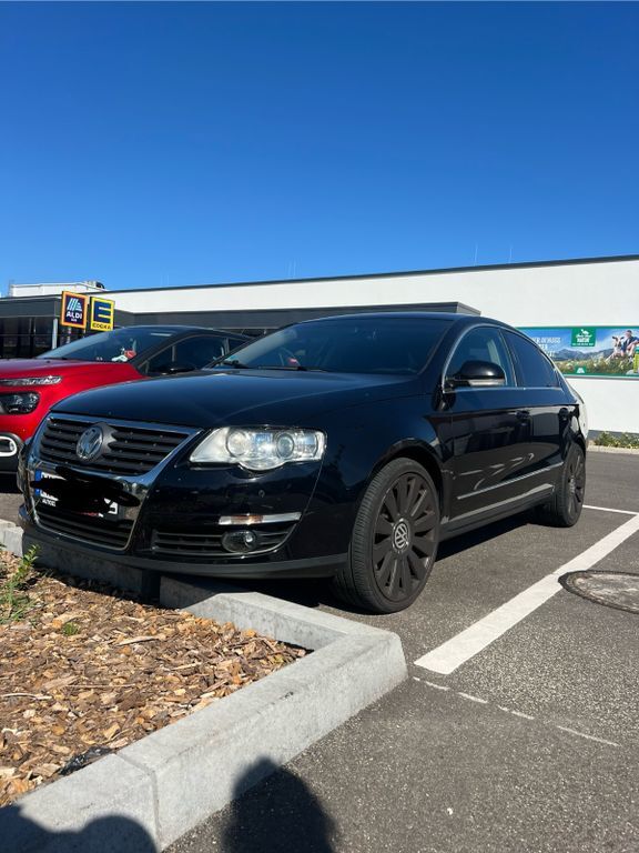 VW Passat 186.400 km 6.400 € Bielefeld 33602