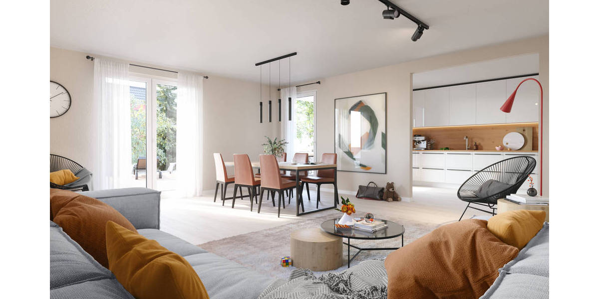 Bungalow Bielefeld Senne - 3 Zimmer, 108 m&sup2;, 476.150&euro; | Angebot:25986550