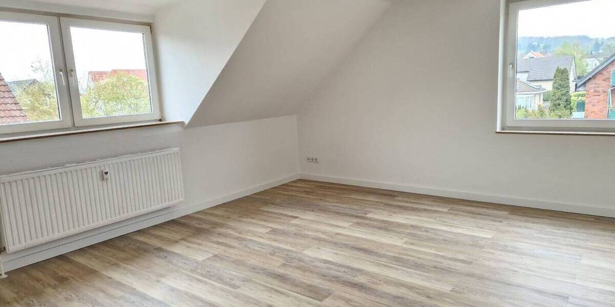 Etagenwohnung Bad Salzuflen Innenstadt - 2 Zimmer, 56 m&sup2;, 525&euro; | Angebot:26751389