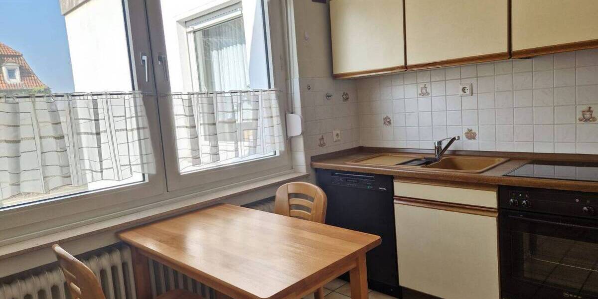 Etagenwohnung Bad Salzuflen Innenstadt - 4 Zimmer, 115 m&sup2;, 169.000&euro; | Angebot:26015434