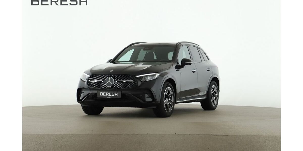 Mercedes-Benz GLC 220 9.900 km 58.550 &euro; Detmold 32758