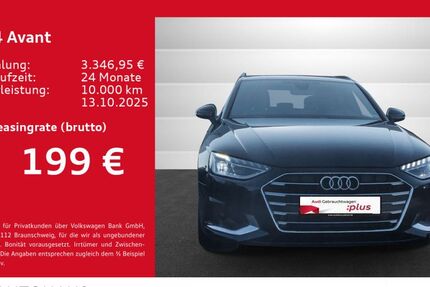 Audi A4 27.604 km 37.889 € Bünde 32257