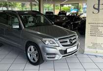 Mercedes GLK 220