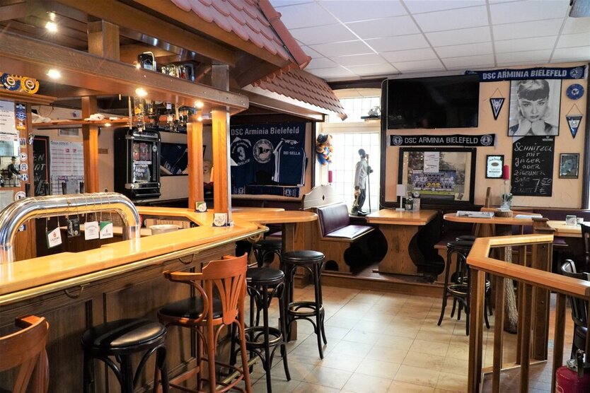 Top Geldanlage! Vielseitig nutzbares Anlageobjekt mit Potenzial in Fußgängerzone zimmer