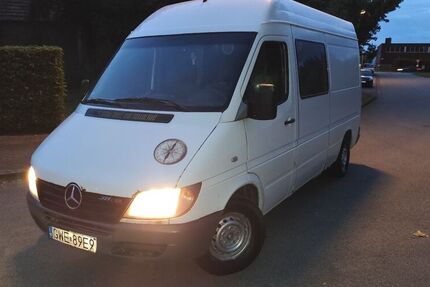 Mercedes Sprinter
