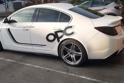 Opel Insignia 100.000 km 15.550 &euro; Rietberg 33397