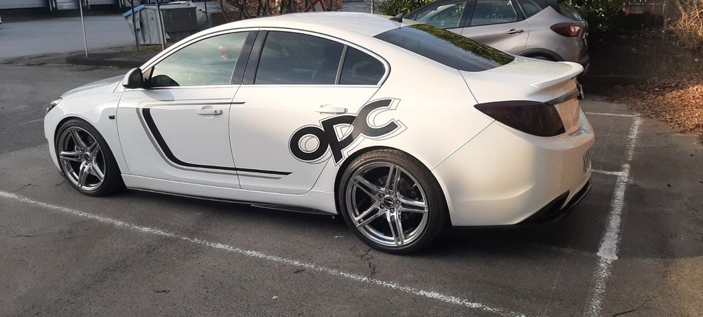 Opel Insignia 100.000 km 15.550 &euro; Rietberg 33397