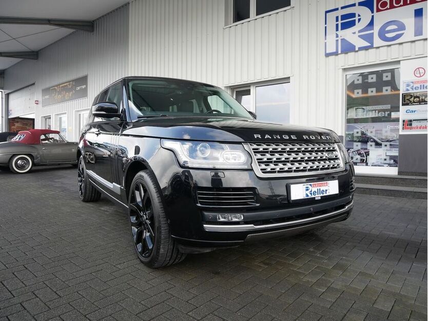 Range Rover