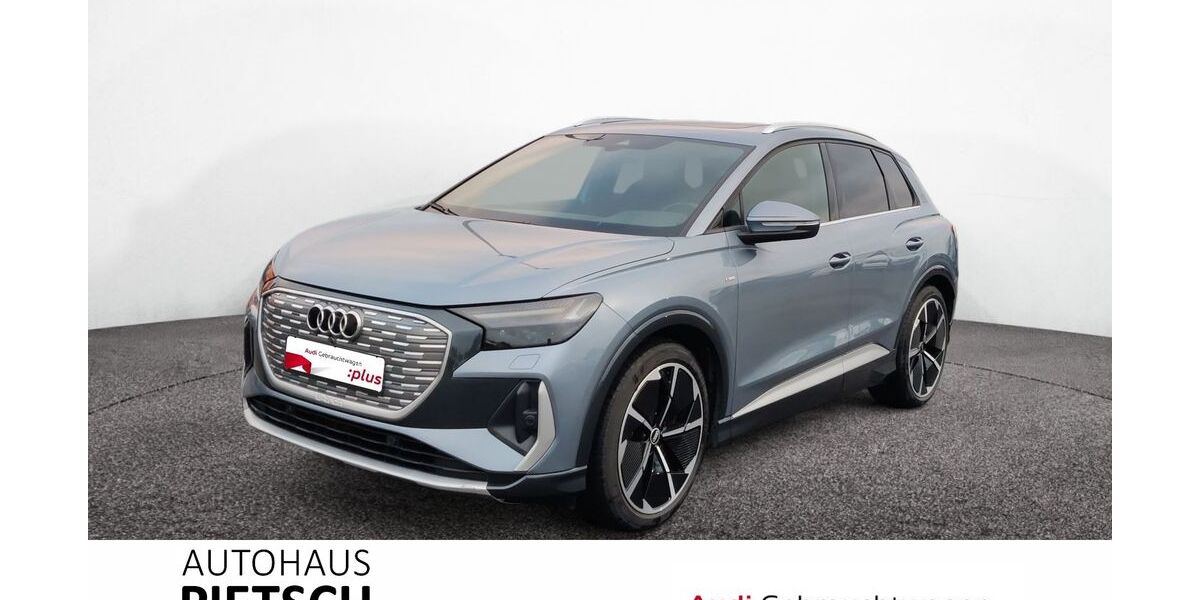 Audi Q4 e-tron 61.160 km 32.470 &euro; Melle 49324