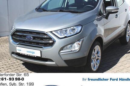 Ford EcoSport 18.000 km 15.990 &euro; Bad Salzuflen 32107