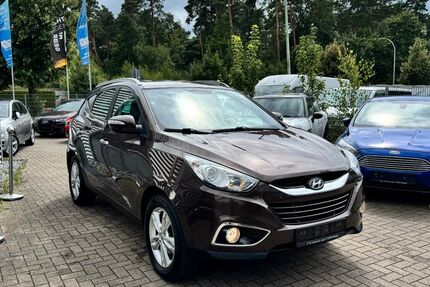 Hyundai ix35 109.905 km 9.450 € Schlangen 33189