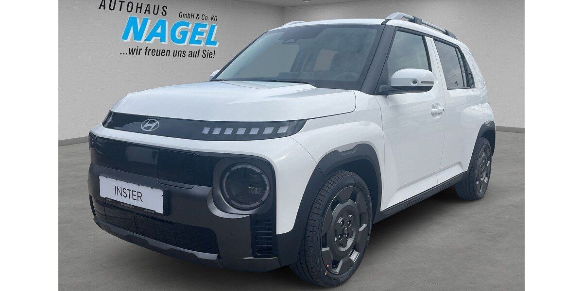 Hyundai INSTER 2.594 km 27.990 &euro; Bünde 32257