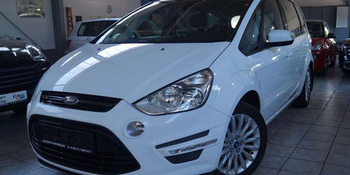 Ford S-Max 164.800 km 5.790 &euro; Gütersloh 33334