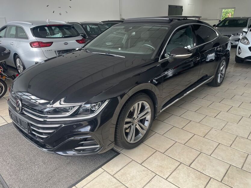 VW Arteon 69.800 km 29.999 € Detmold 32756