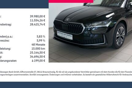 Skoda Superb 7.878 km 39.980 &euro; Rietberg 33397