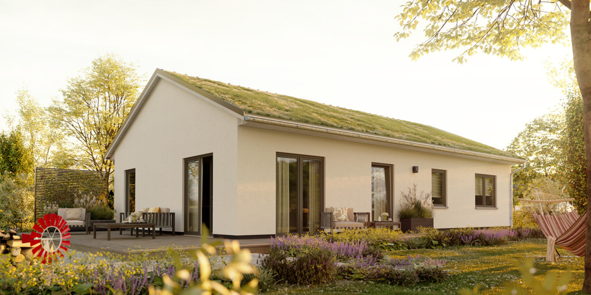 Bungalow Oerlinghausen Helpup - 3 Zimmer, 102 m&sup2;, 430.000&euro; | Angebot:25929865