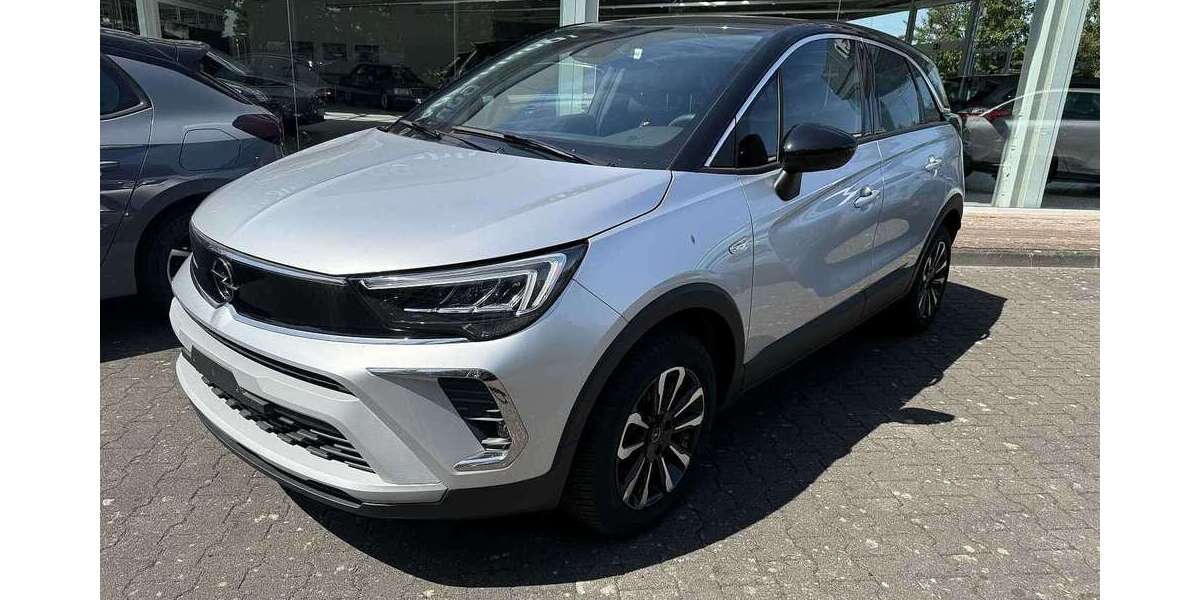 Opel Crossland 23.900 km 22.950 &euro; Rietberg 33397