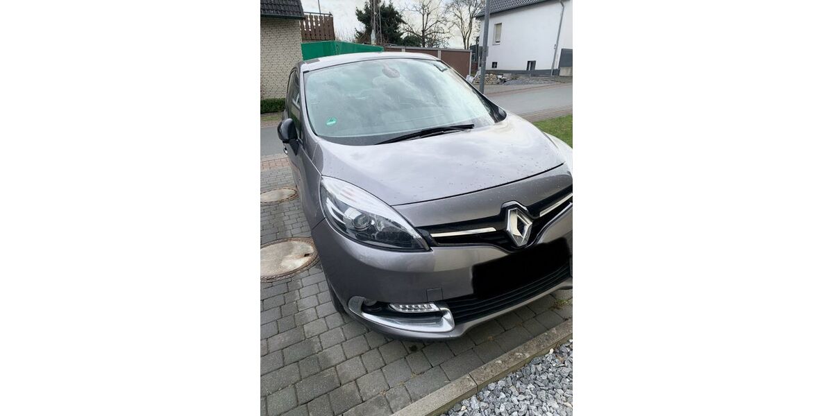 Renault Scenic 111.000 km 3.300 &euro; Löhne 32584