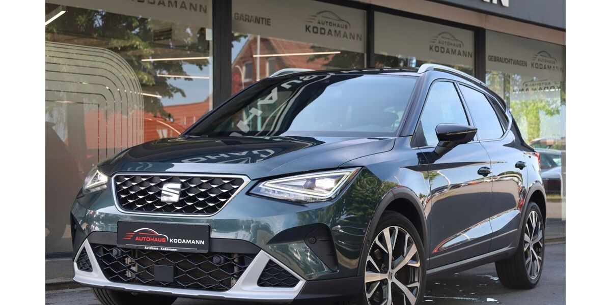 Seat Arona 34.213 km 18.770 &euro; Rheda-Wiedenbrück 33378