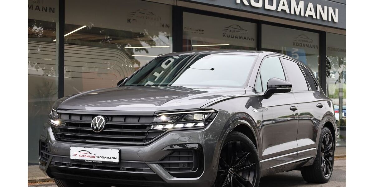 VW Touareg 113.055 km 45.950 &euro; Rheda-Wiedenbrück 33378
