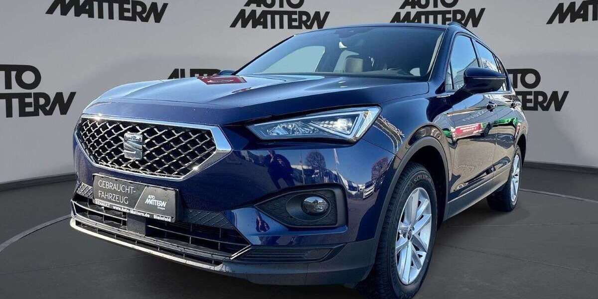 Seat Tarraco 37.200 km 23.490 &euro; Bielefeld 33719