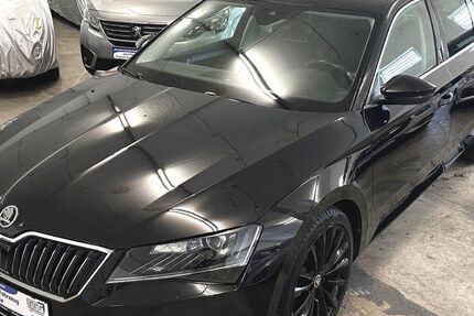 Skoda Superb 116.000 km 17.990 &euro; Rietberg 33397