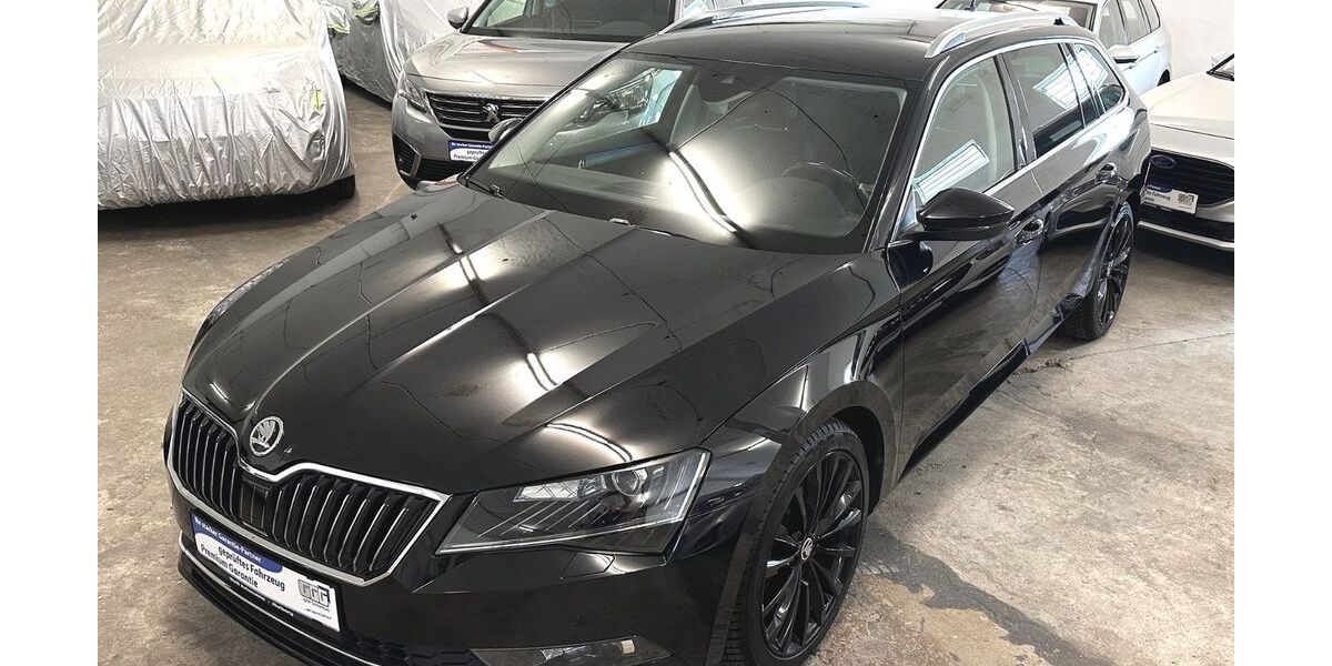 Skoda Superb 116.000 km 17.990 &euro; Rietberg 33397