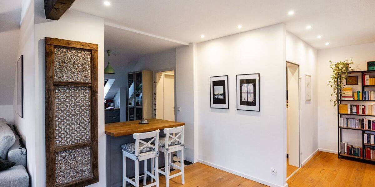Etagenwohnung Bielefeld / Sennestadt Sennestadt - 4 Zimmer, 123 m&sup2;, 295.000&euro; | Angebot:26929482