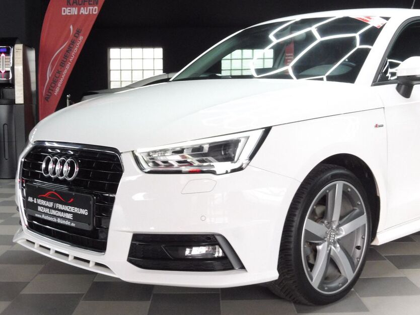 Audi A1 90.372 km 16.299 € Bünde 32257